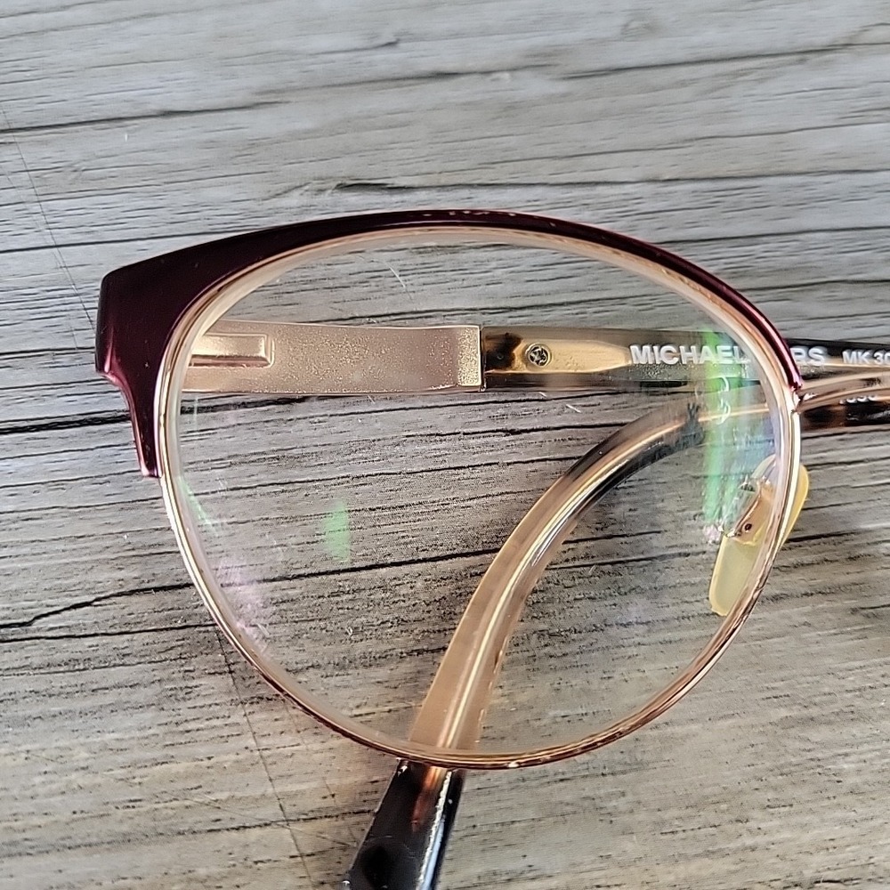 Michael Kors MK 3010 Adelaide IV 1096 Eyeglasses Frames 51-17 135 Full Rim - Picture 14 of 14